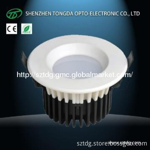 Lowest Price High Power 5W LED Downlight with CE and RoHS